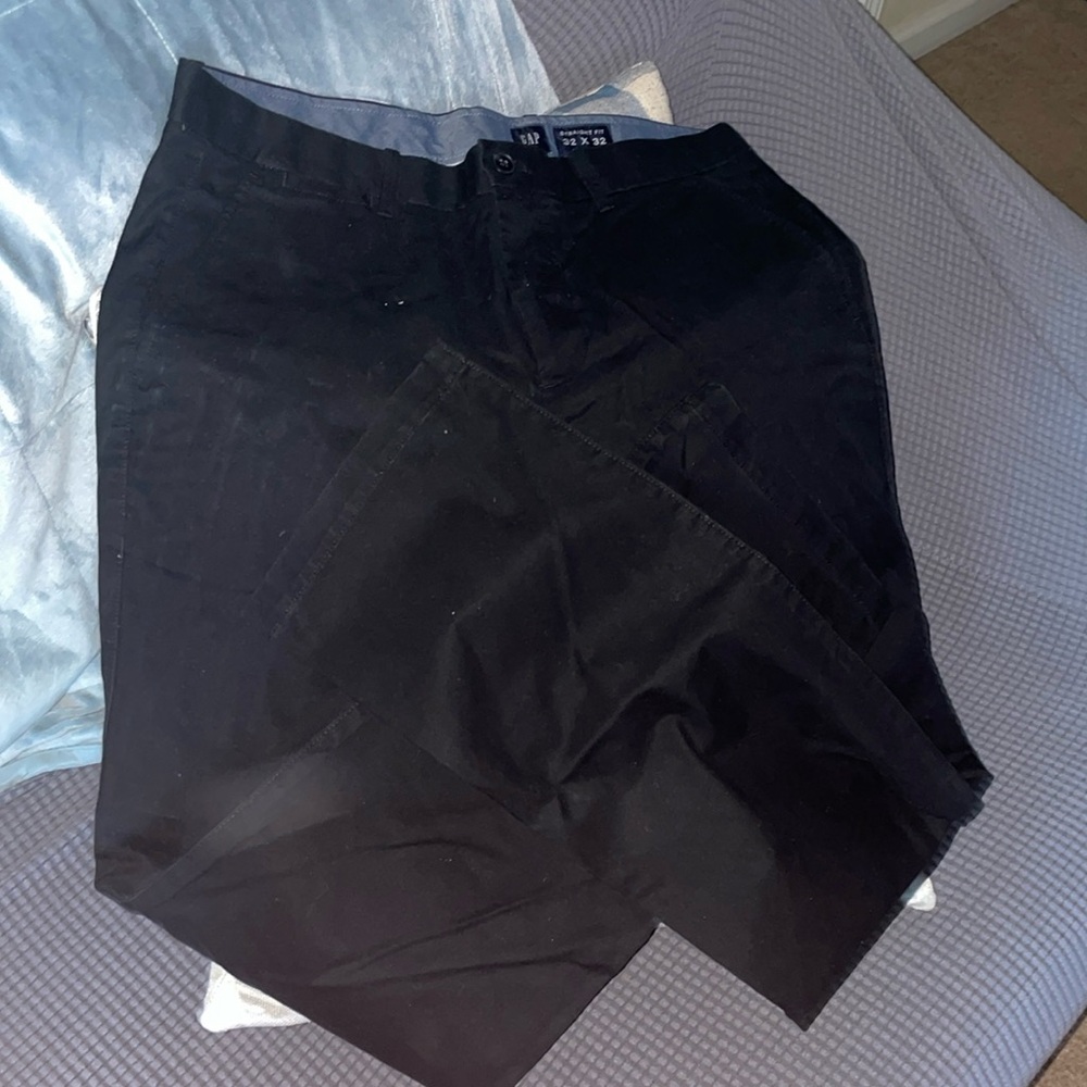 Black pants